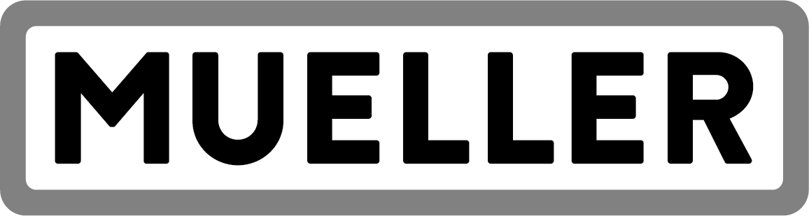 Mueller Water products logo