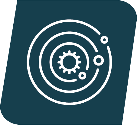 Icon symbolizing "Communications."