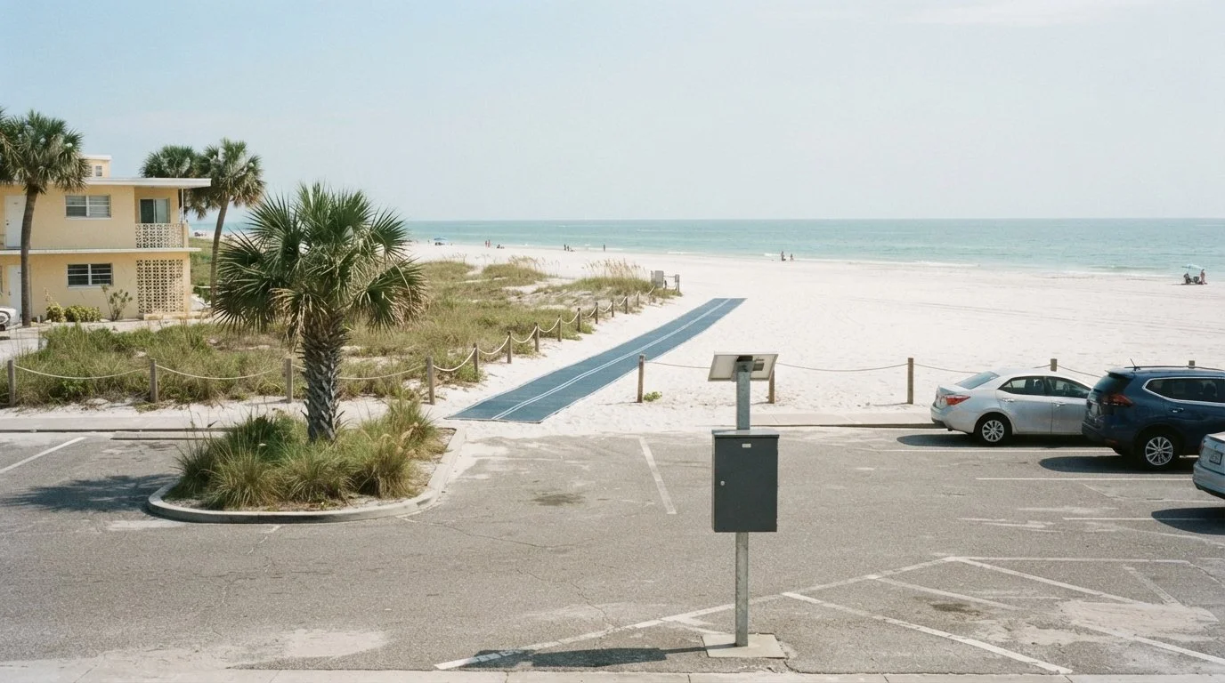 Treasure Island Beach Parking: The Honest Guide