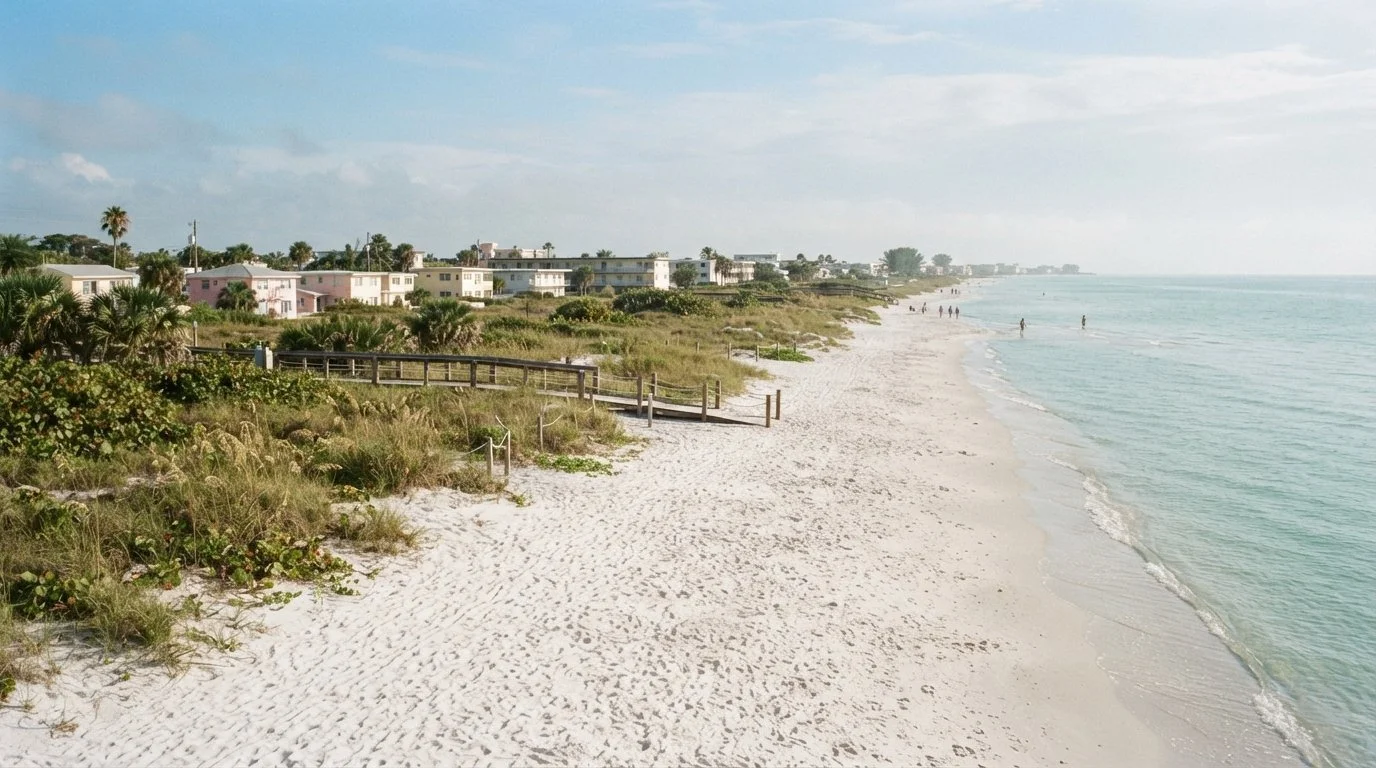 Red Tide at St. Pete Beach: What It Is, How to Check