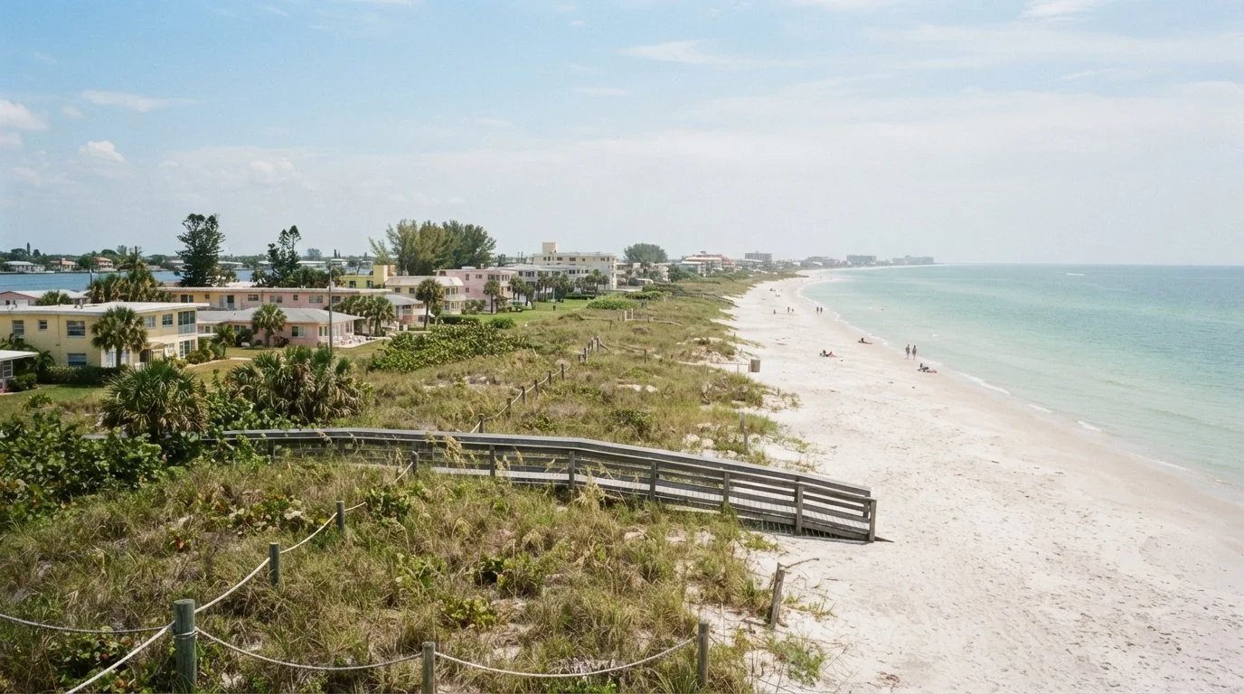 Which St. Pete Beach Should You Actually Pick?
