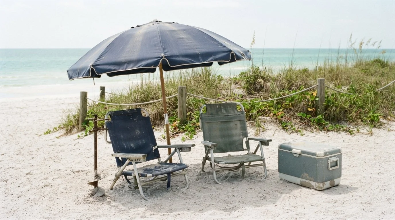 Beach Gear: What to Buy and What to Rent