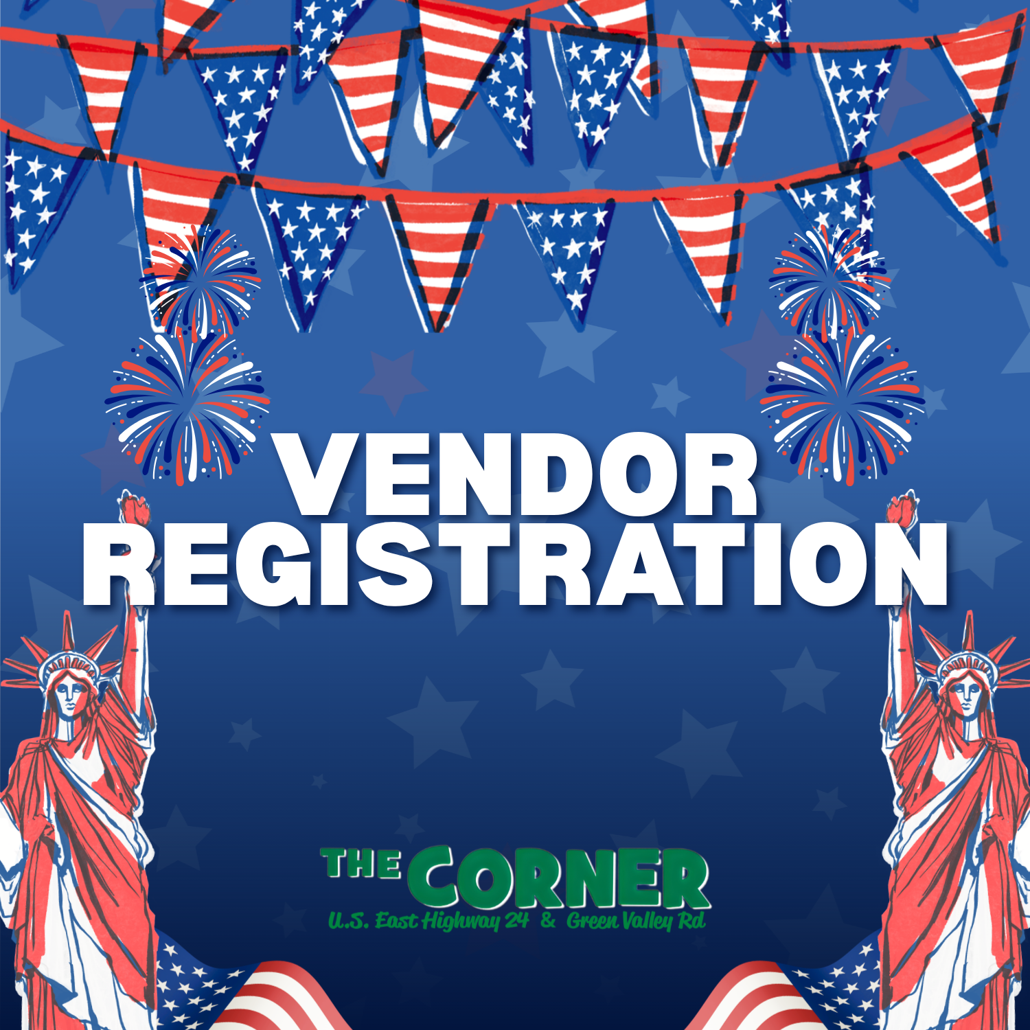 Vendor Registration