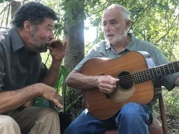 Buddy Shute & Mark McGee