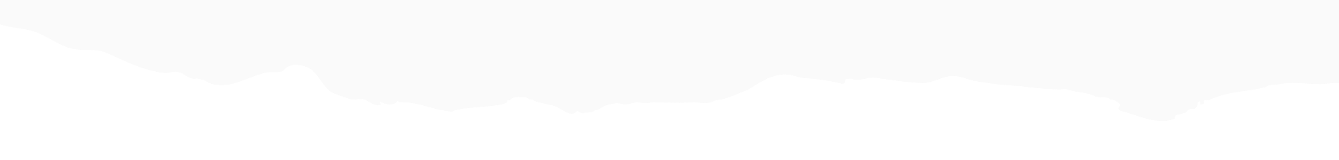 Silhouette of mountains under a cloudy sky.