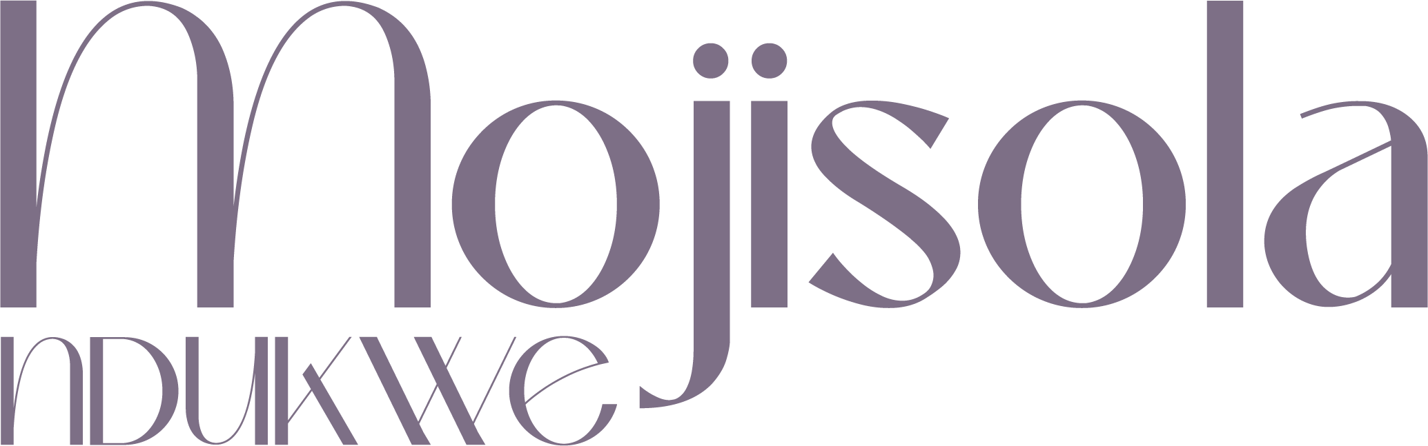 Mojisola Ndukwe logo
