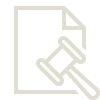Document with a pen icon representing contracts, editing, or paperwork.