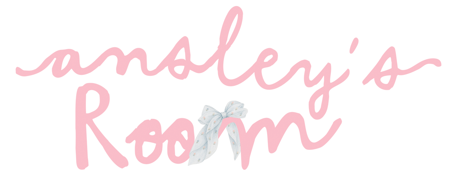 Ansley's Room