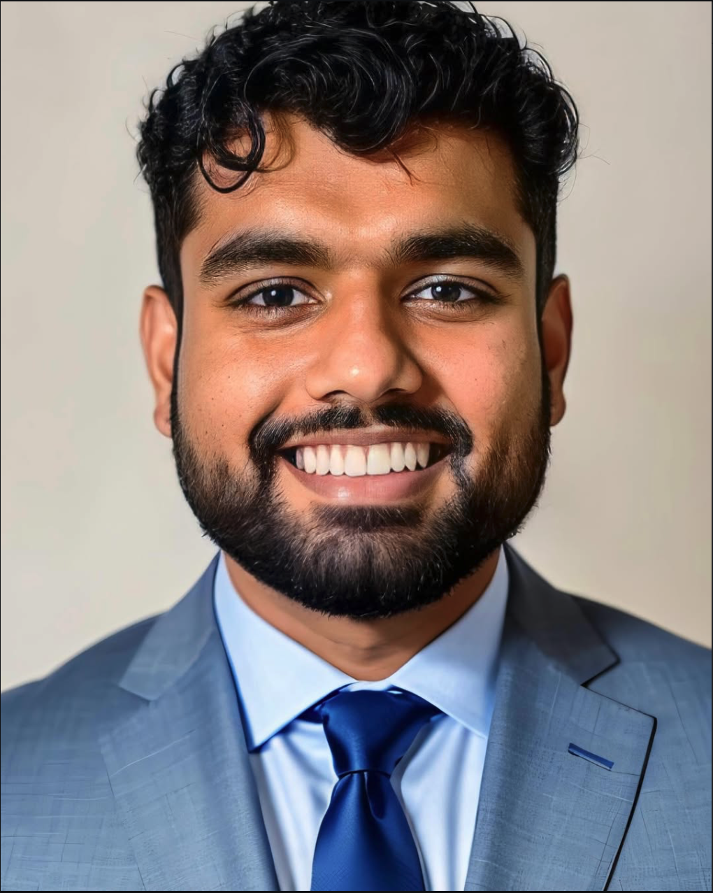 Josh, owner of Central Florida Bookkeeping, professional headshot