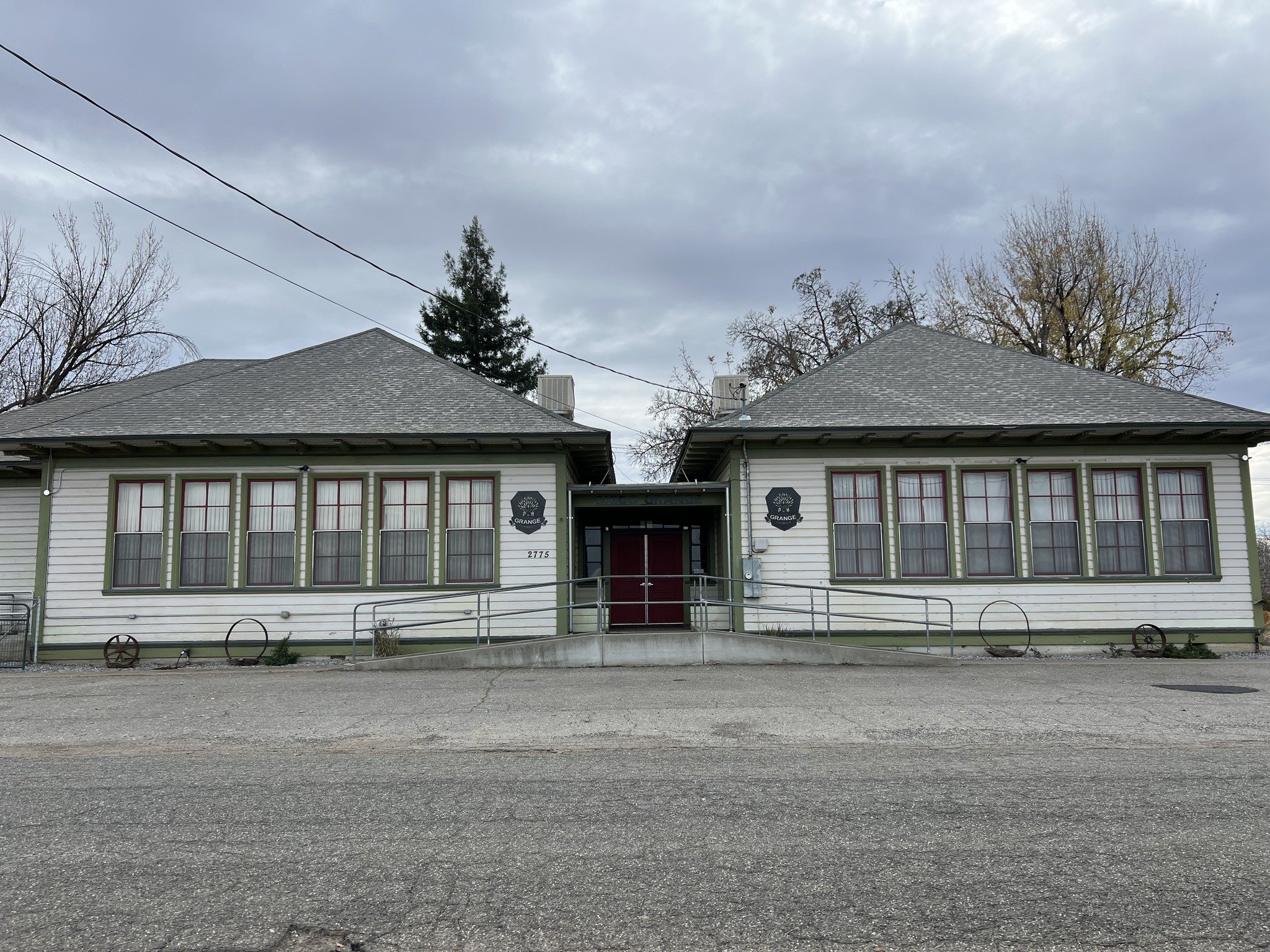 Chico Grange Hall