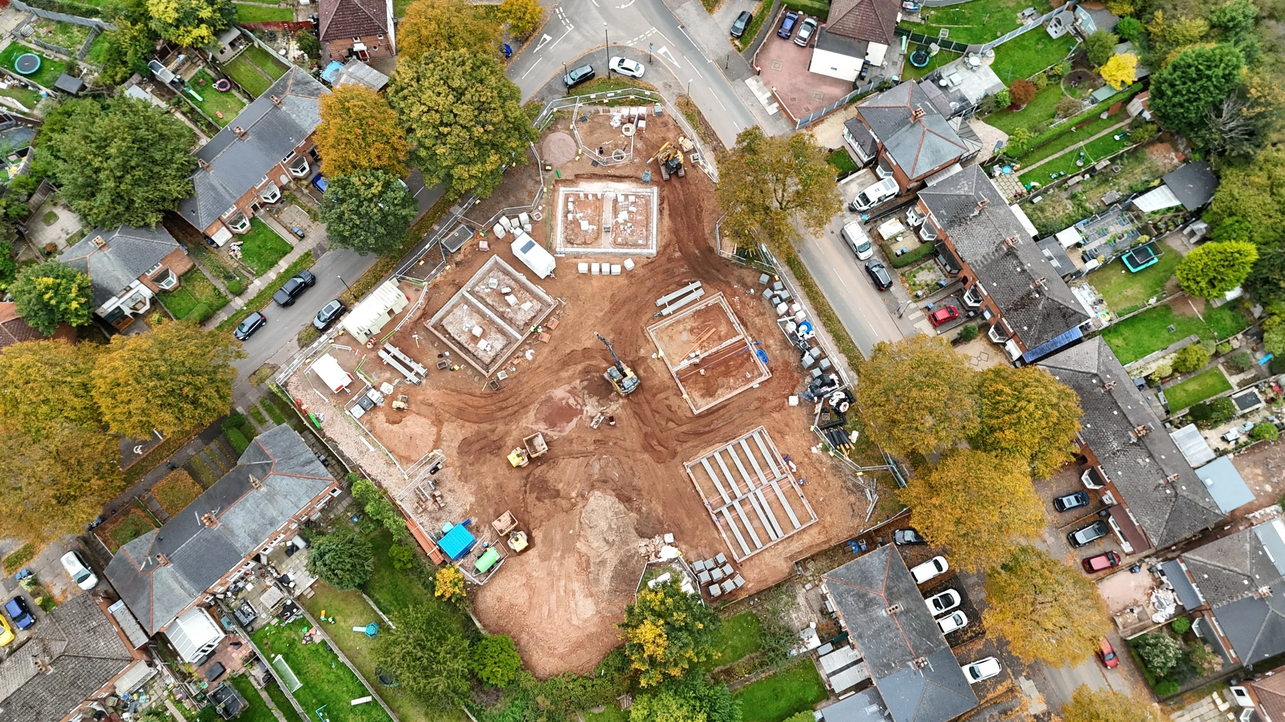 Northfield, Birmingham. 

Land Acquisition Support Secured Successful Site Purchase. 

Click the image to see the case study