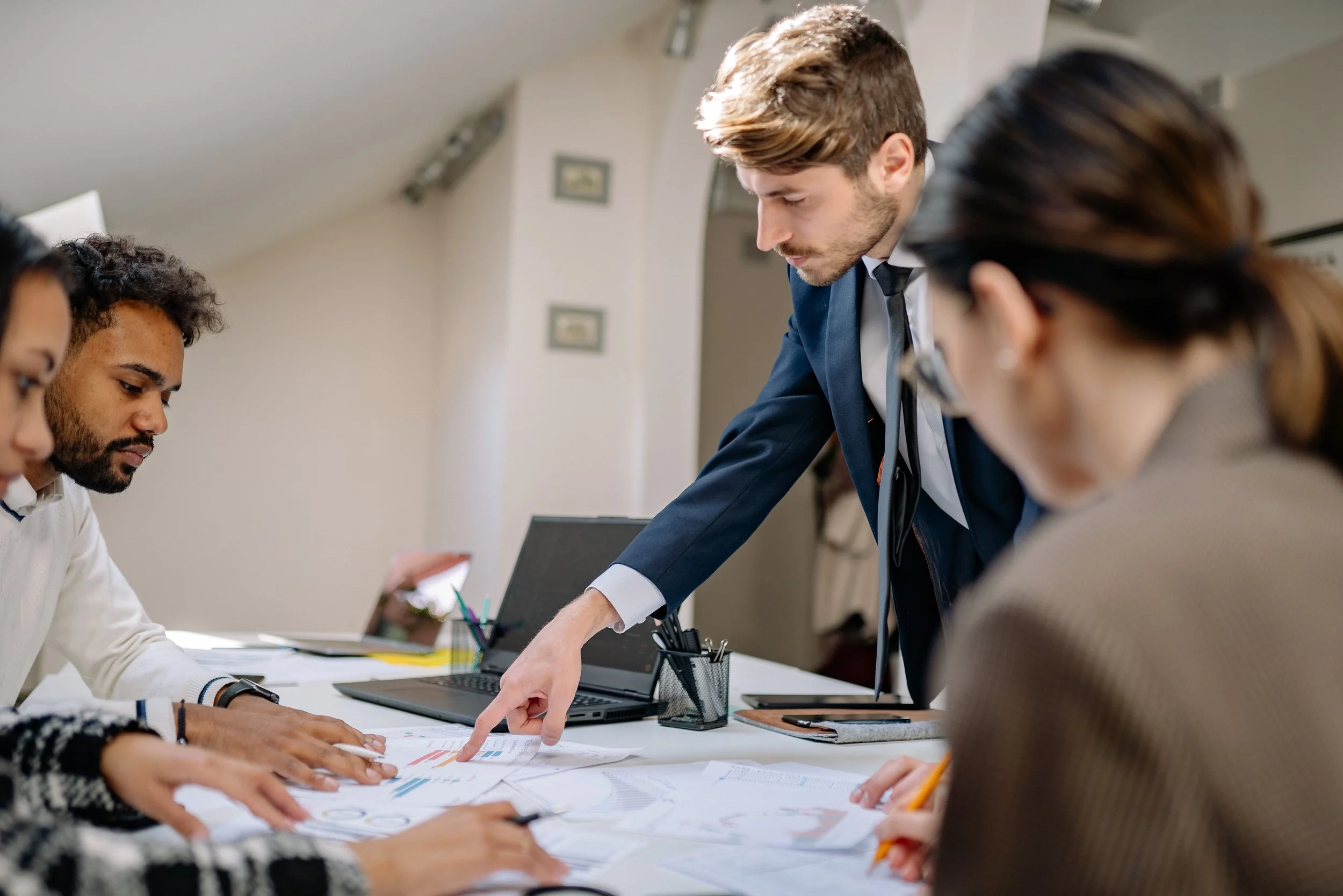 Leading through change: What employees need from leaders
