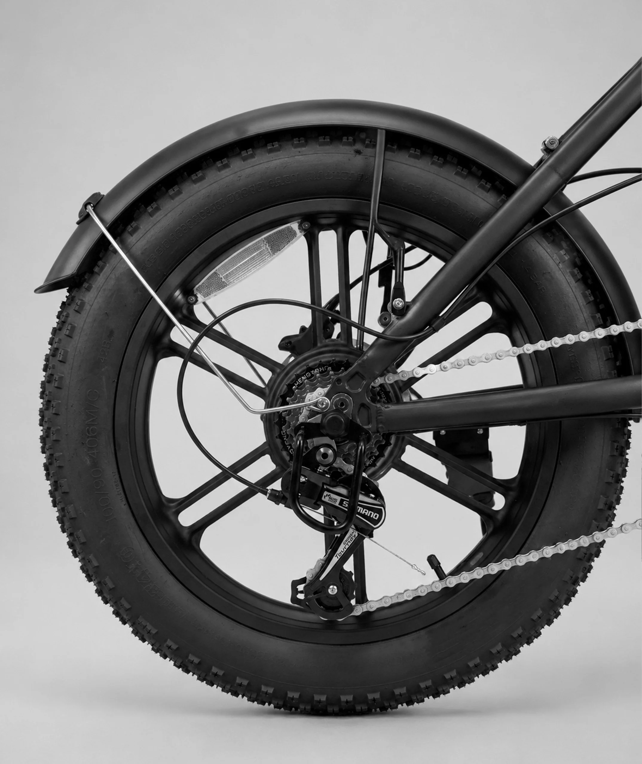 2fly-urban-ebike-plegable-fat-tire-20"-color-negro-homologada-espana