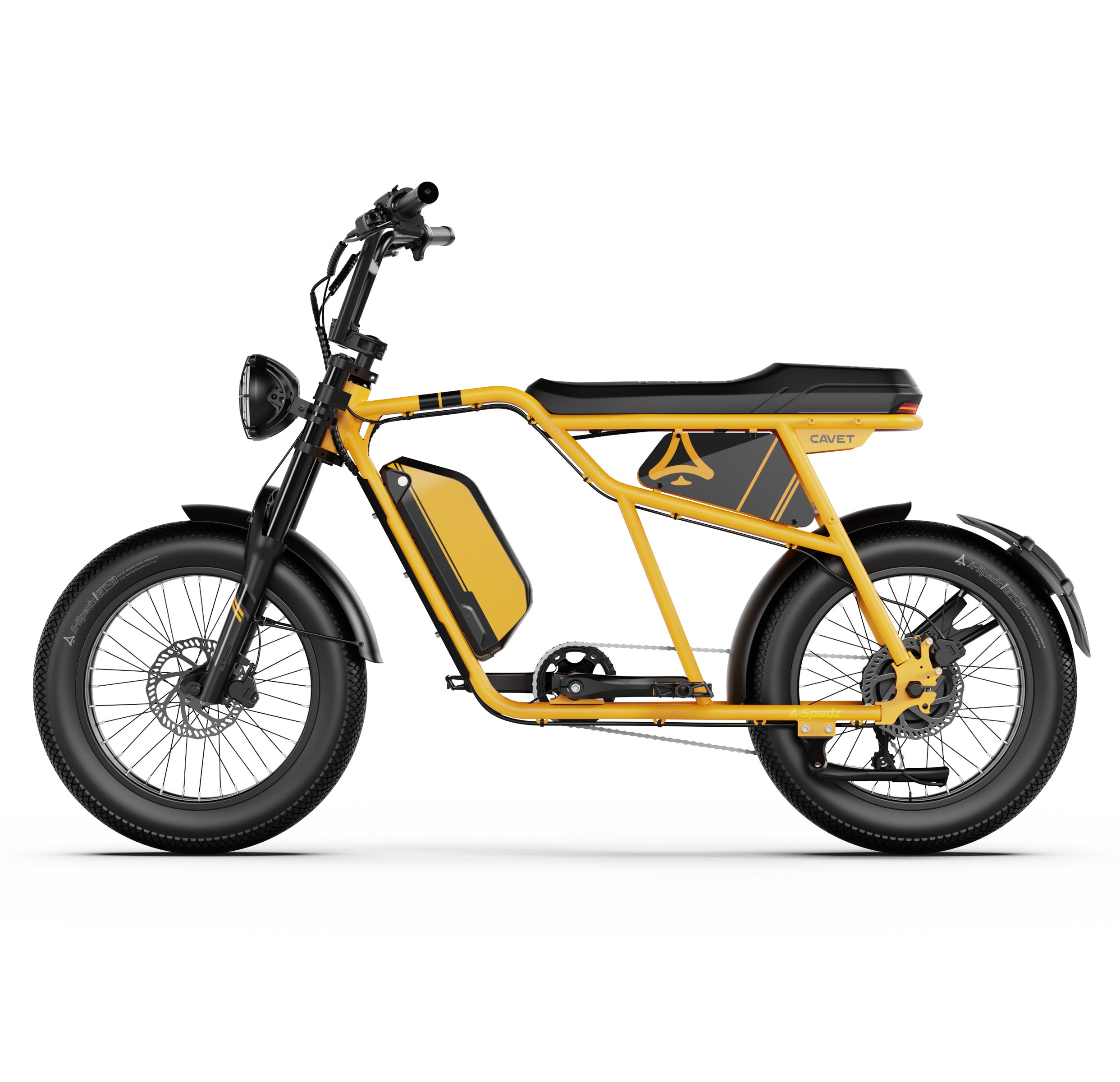 2fly-urban-ebike-scrambler-fat-tire-cafe-racer-color-amarillo-homologada-espana