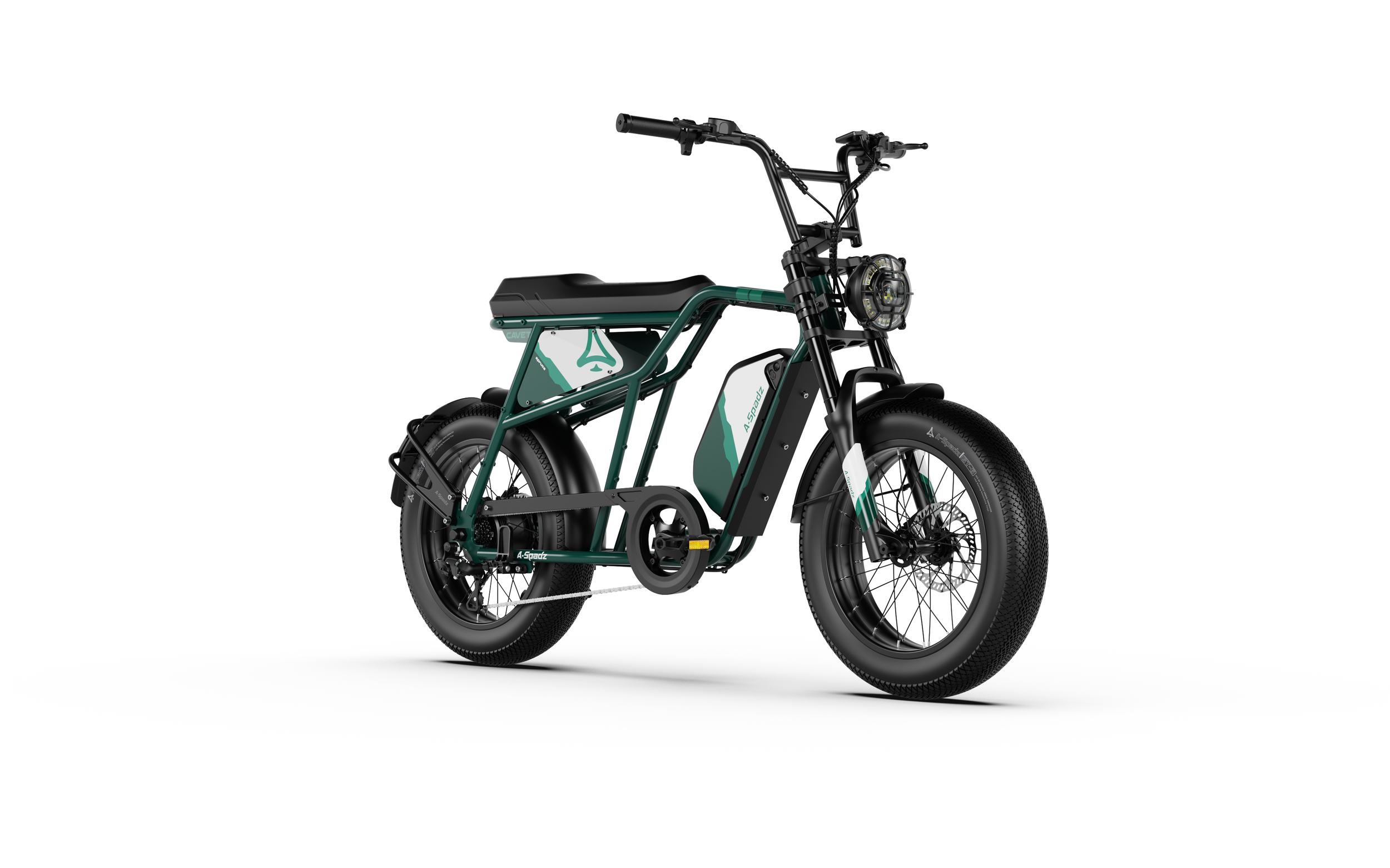 2fly-urban-ebike-scrambler-fat-tire-cafe-racer-color-verde-homologada-espana