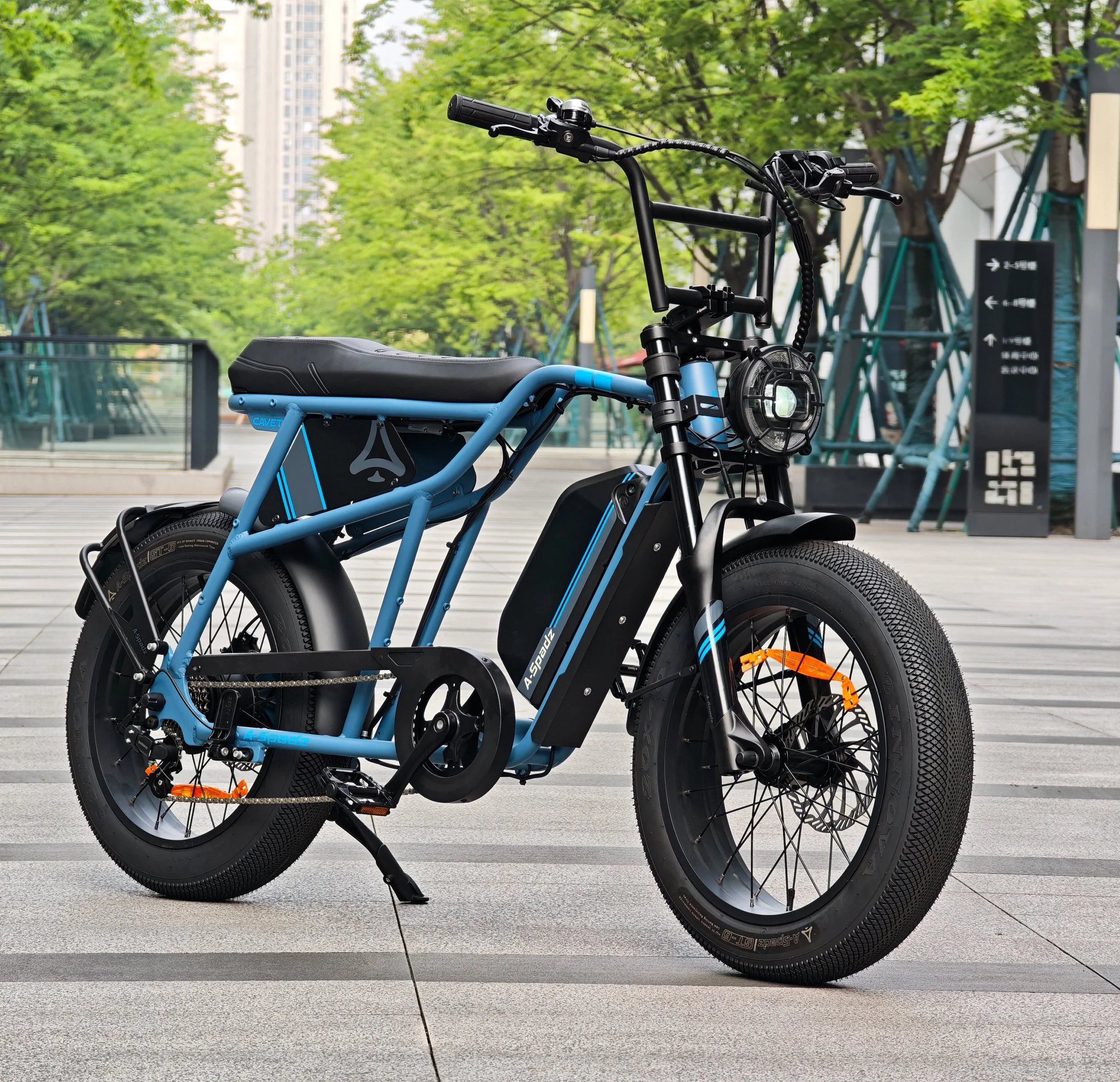 2fly-urban-ebike-scrambler-fat-tire-cafe-racer-color-azul-homologada-espana