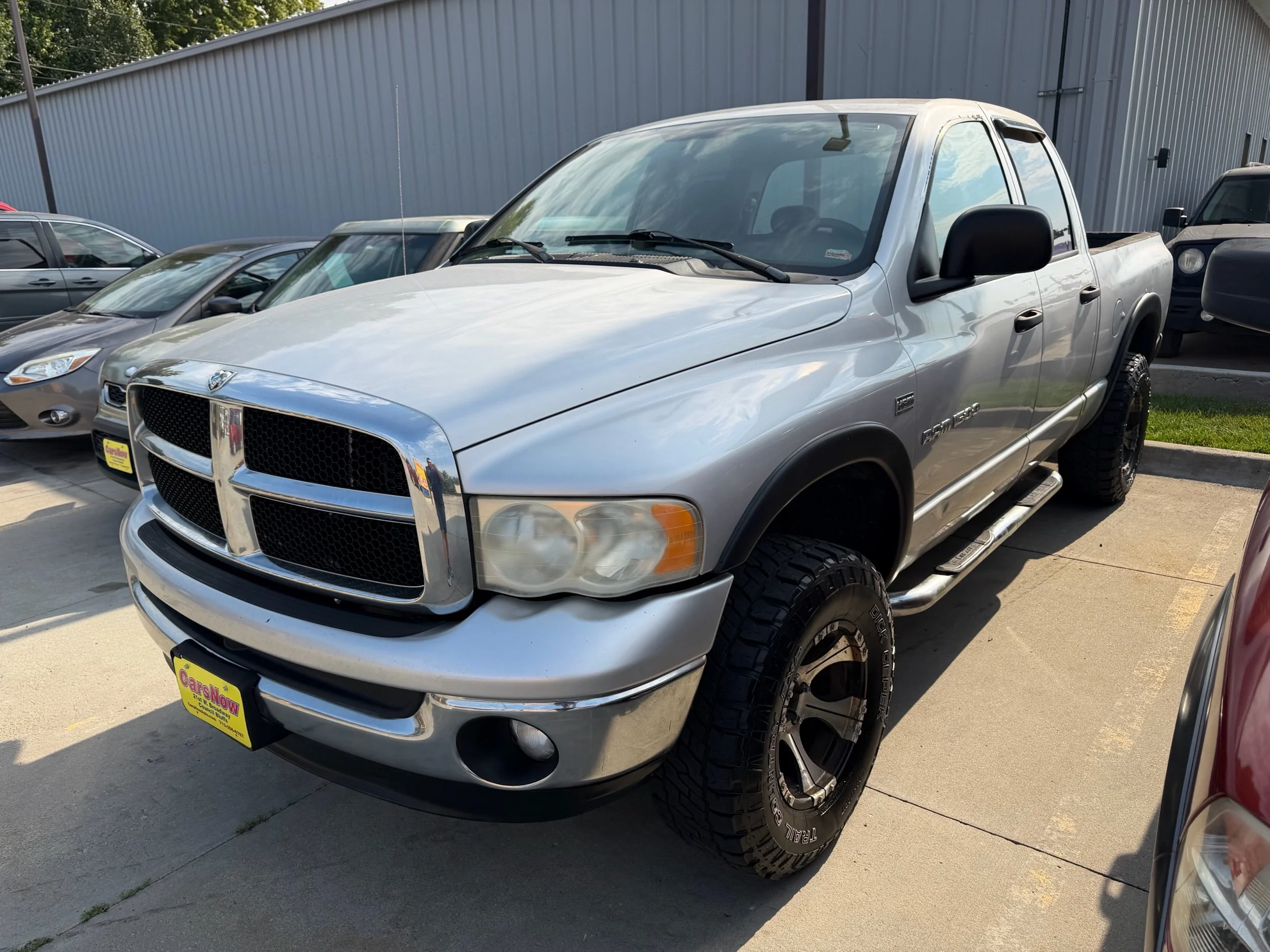 2005 DODGE RAM 1500