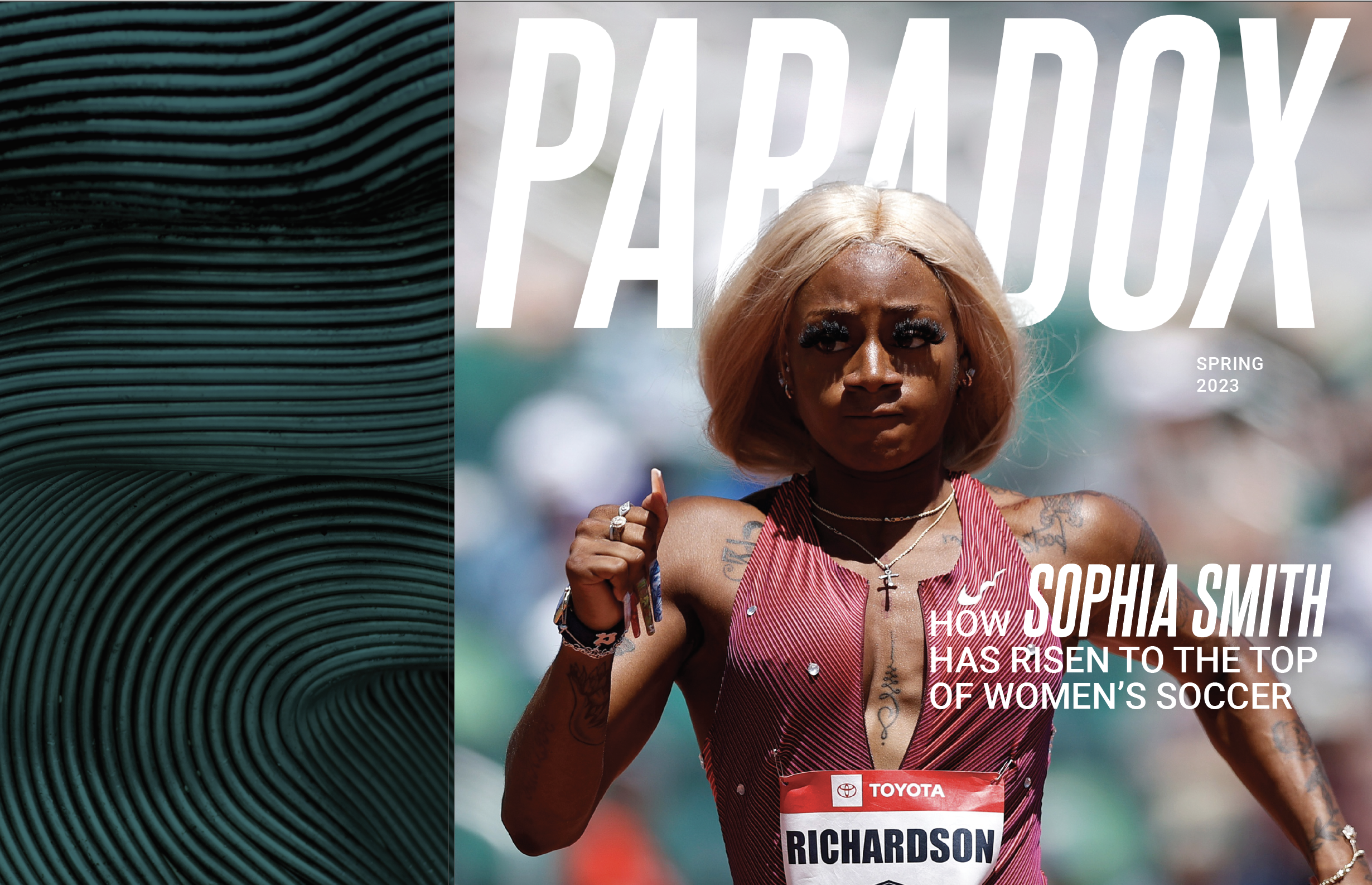 Paradox Magazine