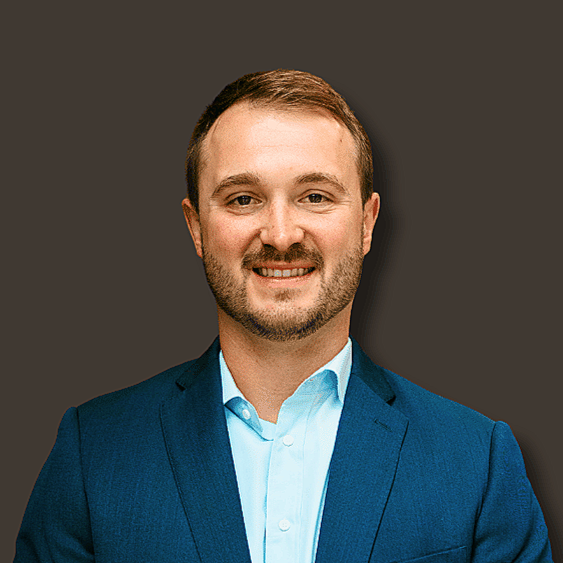 Professional portrait of Seth Currens of Currens Wealth Management