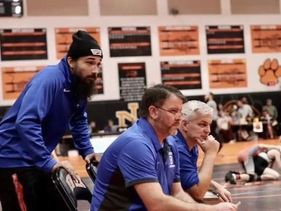 Bexley Middle School Wrestling Bexley Wrestling Tournament Coach THE Financial Coach Jason Black