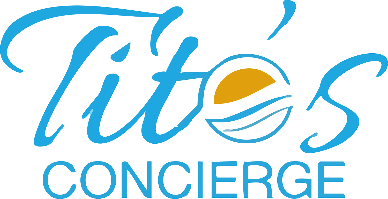 Tito's Concierge