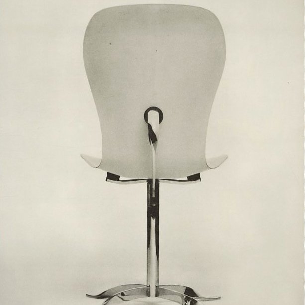 ION SEATING. Temple, TX: Ion Division, American Desk Manufacturing Company, [Gideon Kramer, 1970].