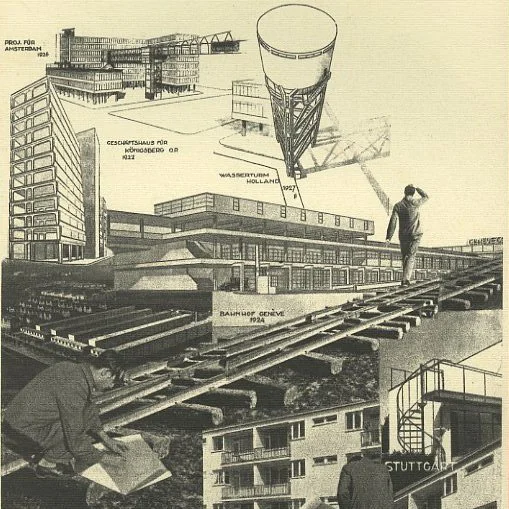 47 Rassegna: Mart Stam 1899 – 1966. Bologne: Editrice CIPIA, setembre 1991.