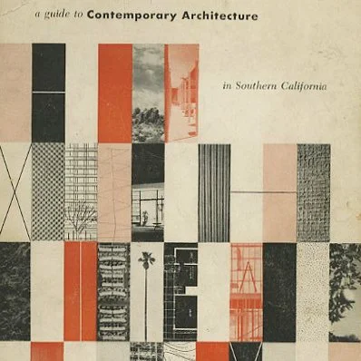Lustig, Alvin, Frank Harris, Weston Bonenberger, Julius Shulman: A GUIDE TO CONTEMPORARY ARCHITECTURE IN SOUTHERN CALIFORNIA. Los Angeles: Watling and Company, 1951.