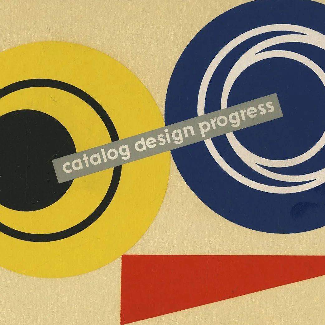 Sutnar and Lönberg-Holm: CATALOG DESIGN PROGRESS: Advancing Standards In Visual Communication. New York: Sweet’s Catalog Service, [F. W. Dodge Corporation] 1950.