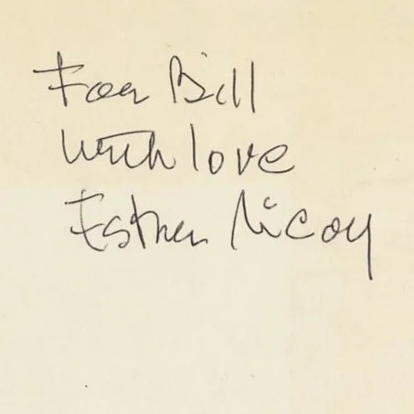 McCoy, Esther: THE SECOND GENERATION. Salt Lake City: Gibbs M. Smith, Inc. 1984. An Inscribed Copy with ephemera laid in.
