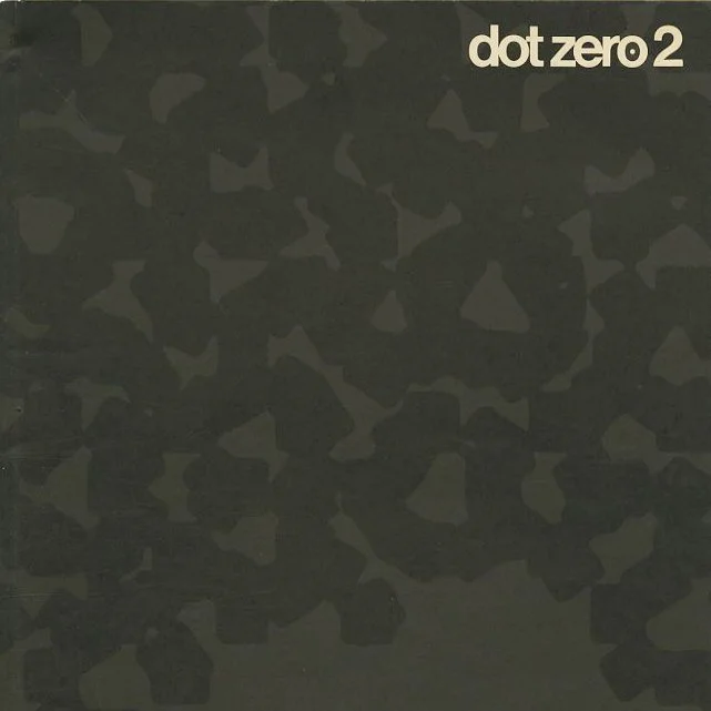 DOT ZERO 2. New York: Dot Zero / Finch Pruyn, 1966. Robert Malone [Editor], Massimo Vignelli [Designer]