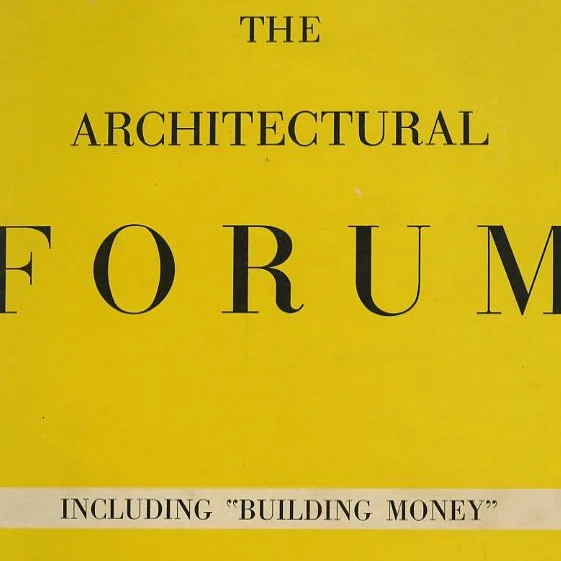 Architectural Forum, March 1937. Philadelphia: Time, Inc. [Volume 66, number 3]. Kansas City Municipal Auditorium 13 page feature.