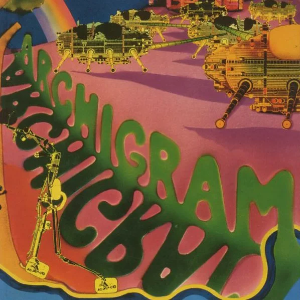ARCHIGRAM. Michael Webb [introduction], New York: Princeton Architectural Press, 1999. Revised edition.