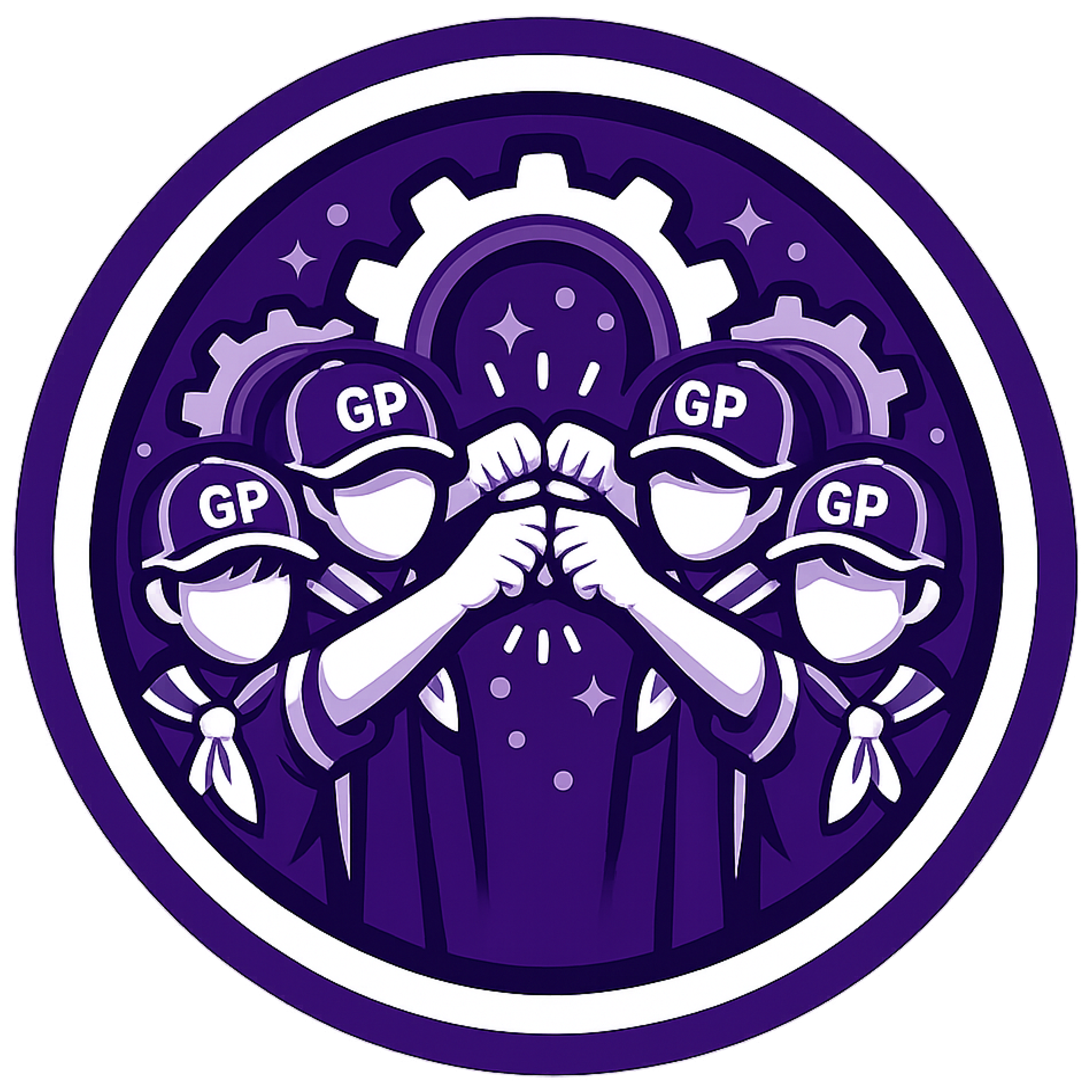 Ghost Patrol Teamwork