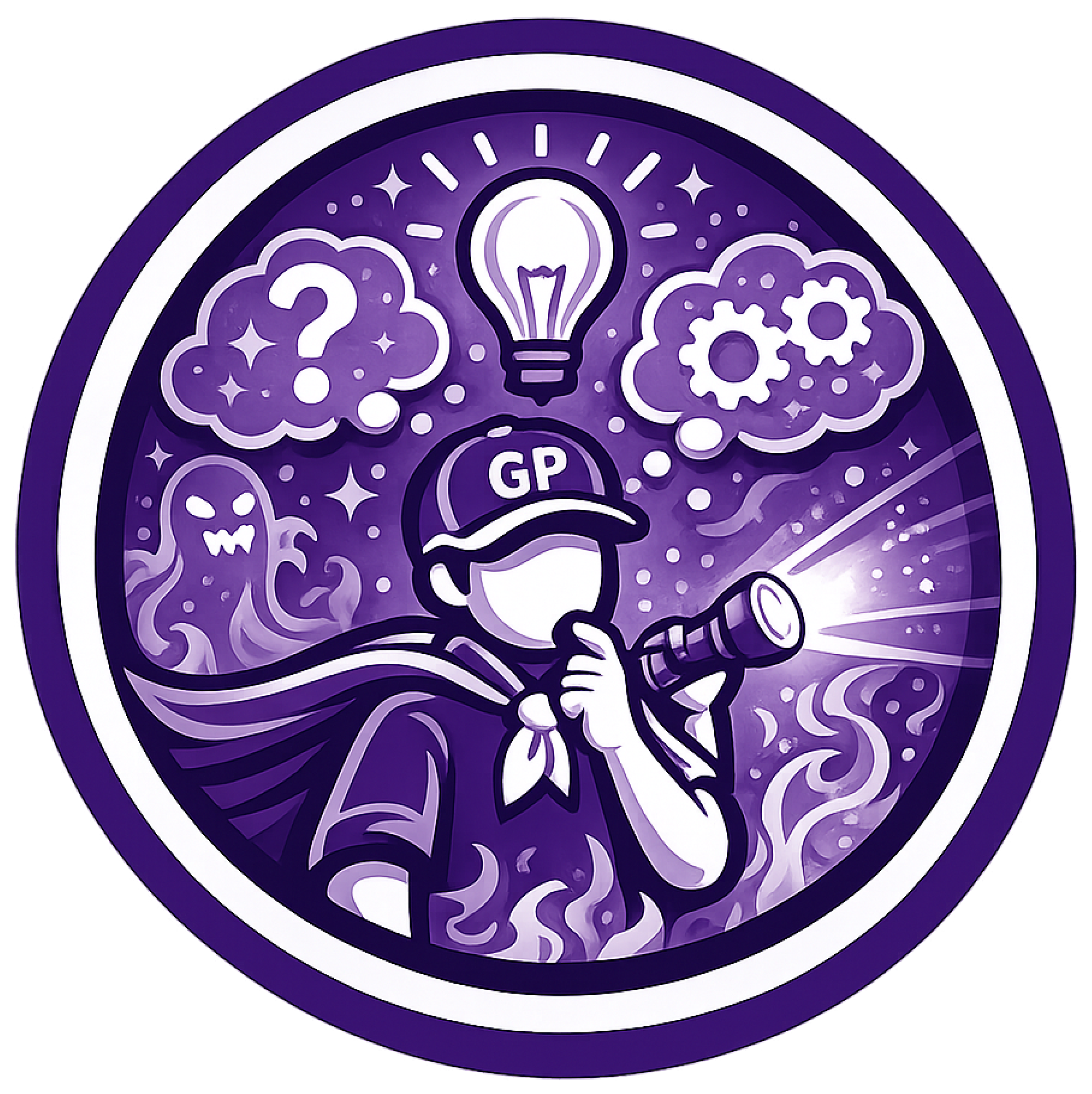 Ghost Patrol Thinking