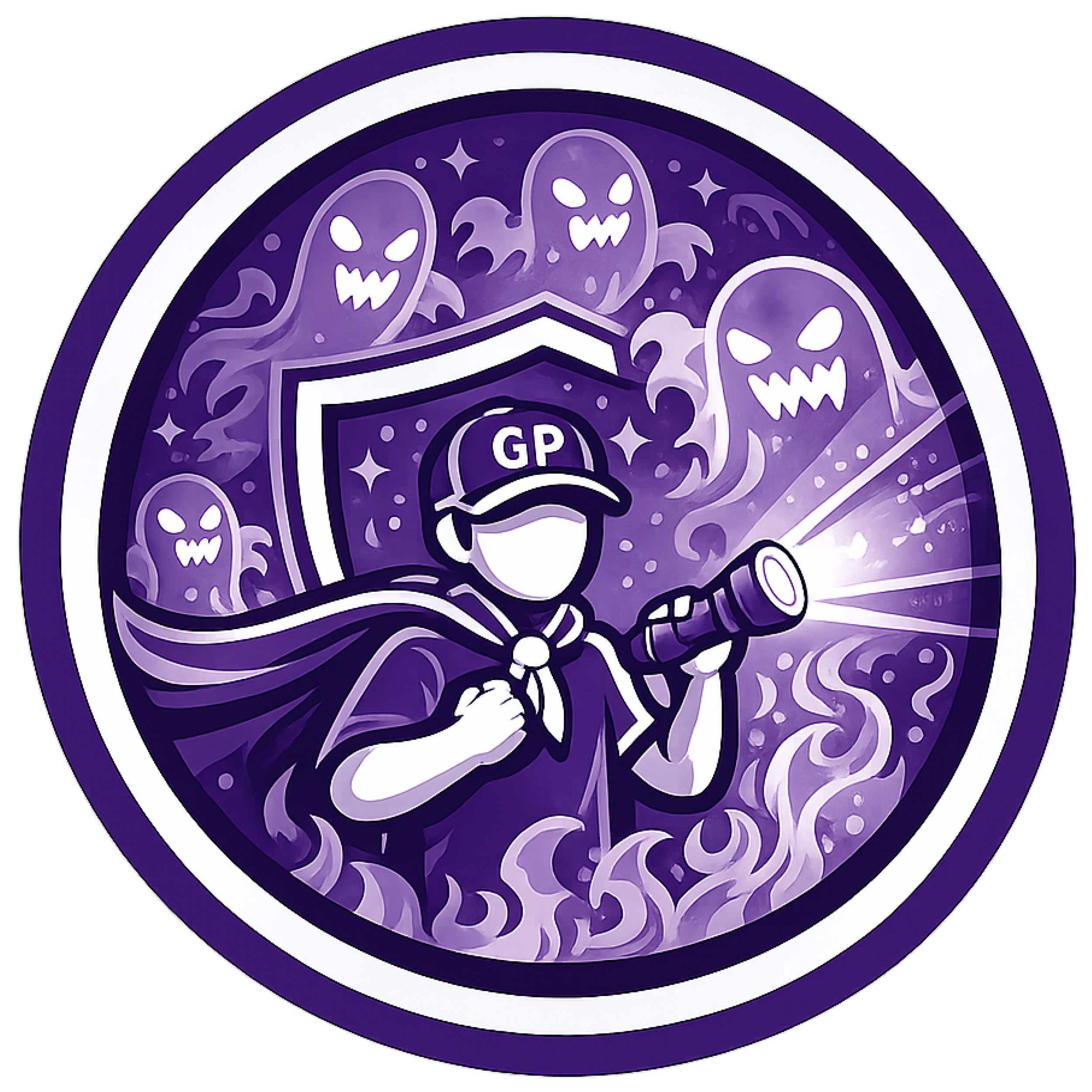 Ghost Patrol Bravery
