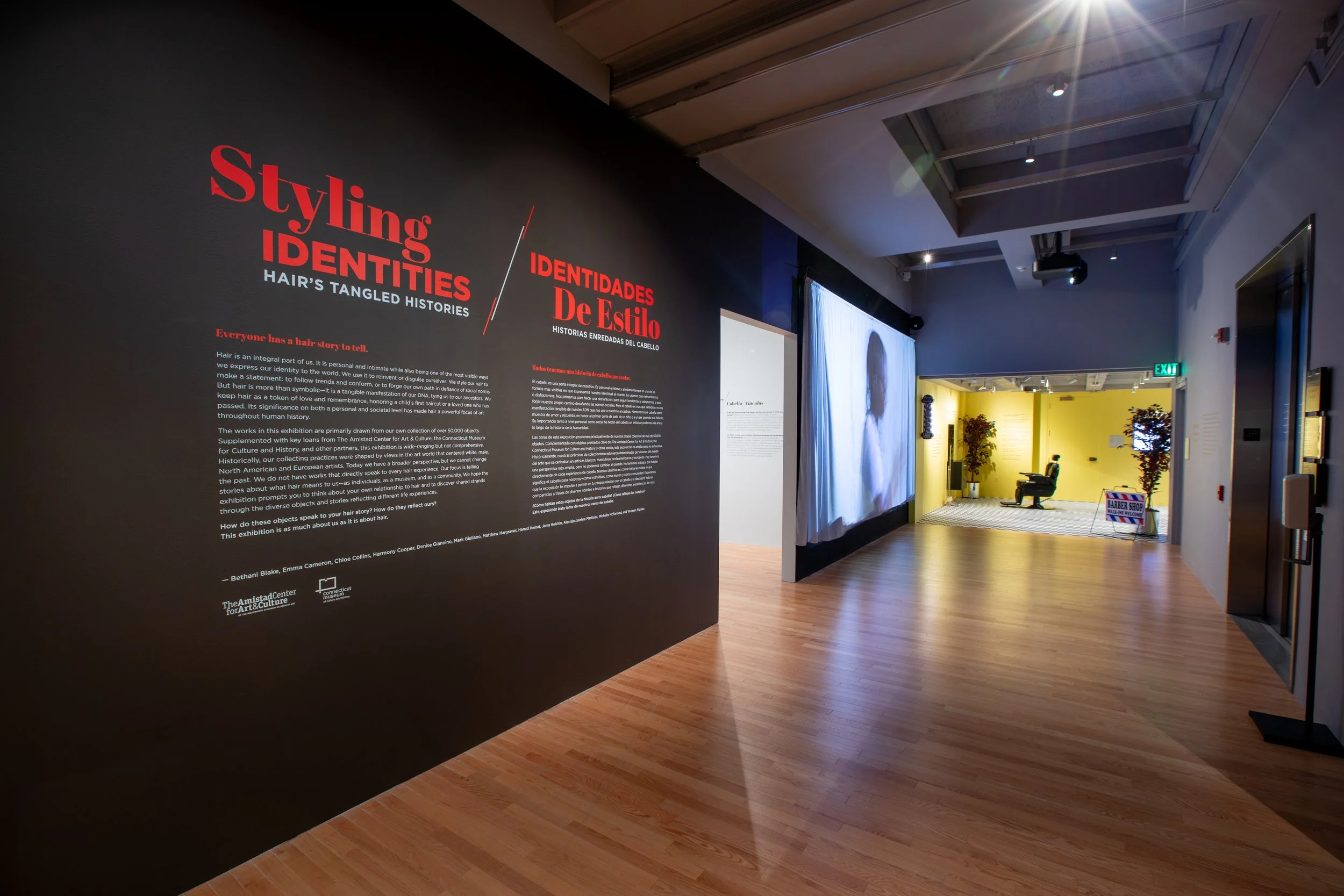 Styling Identities - The Wadsworth Museum of Art