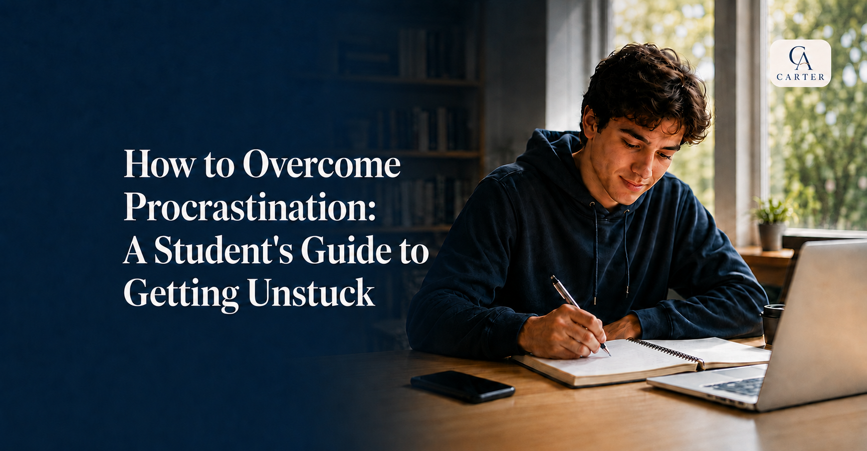 How to Overcome Procrastination: A Student's Guide to Getting Unstuck