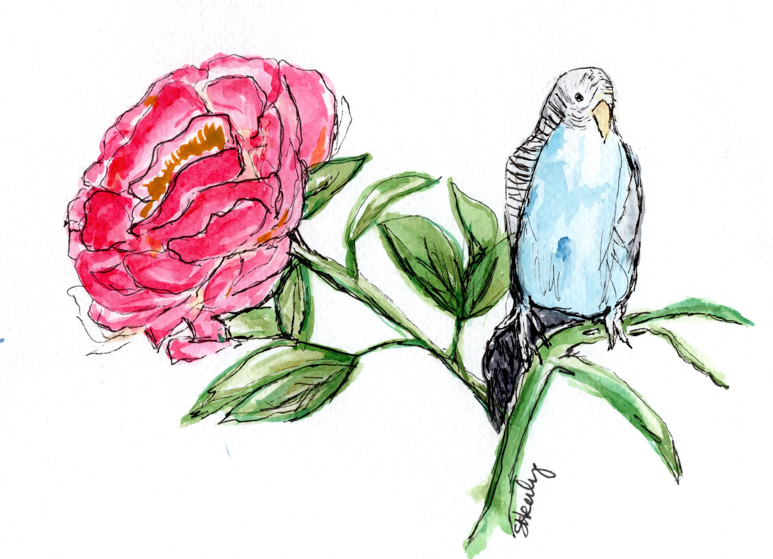 One Bam Bird