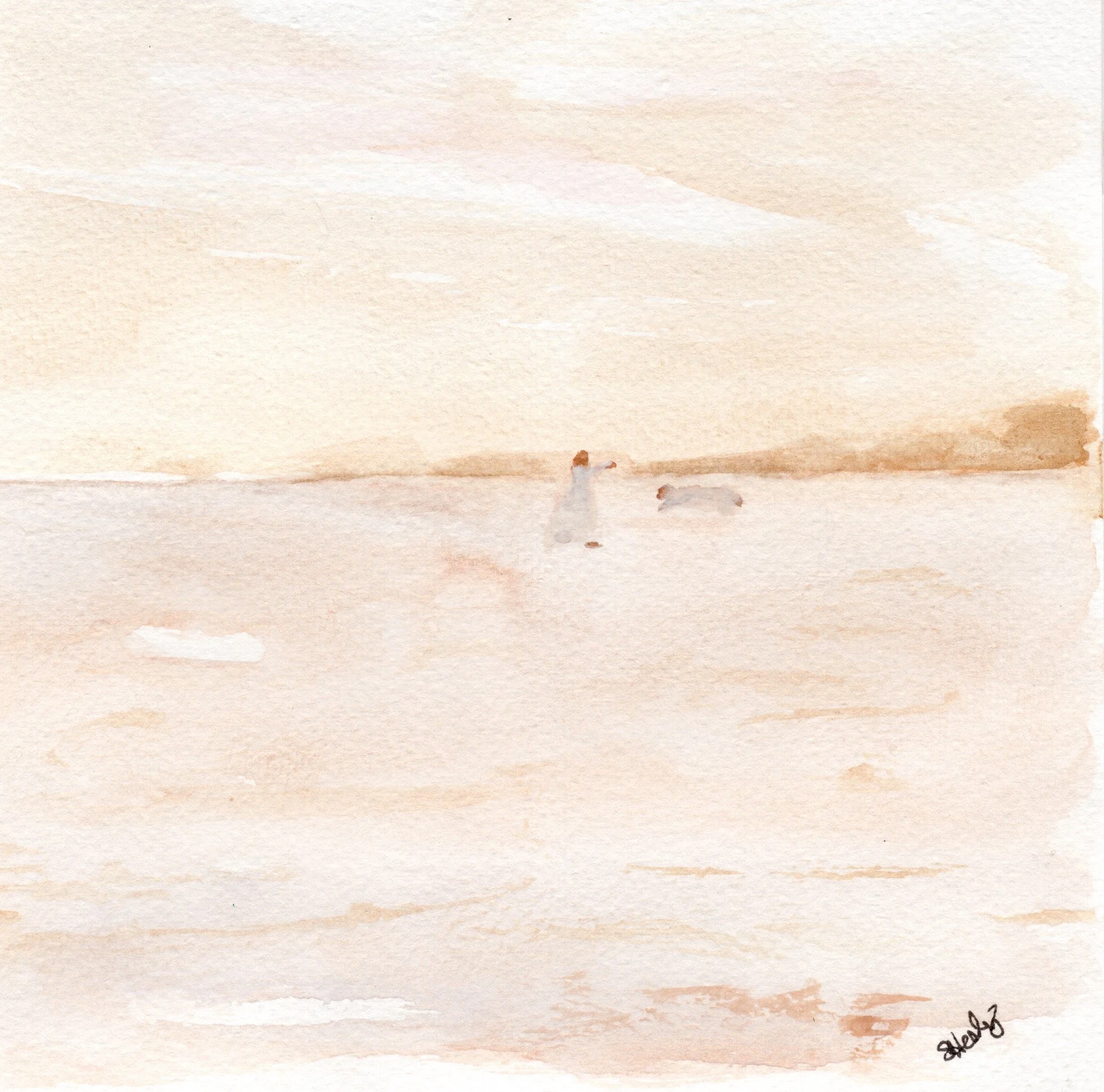 Leaving the 99 (8x8)