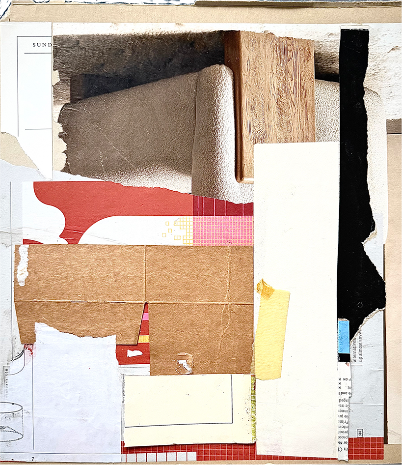 s.un_4d_, collage, 12.5"H x 10.5"W