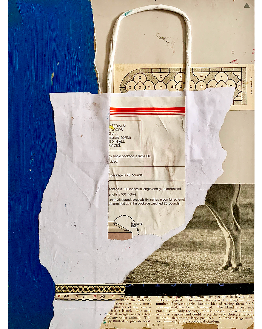 wa(ger._, collage, 12.5"H x 10.5"W