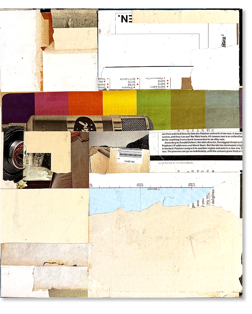 stone_st h. row, collage, 12.5"H x 10.5"W