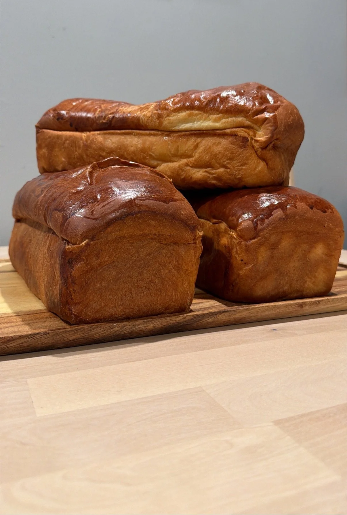 Brioche Loaf