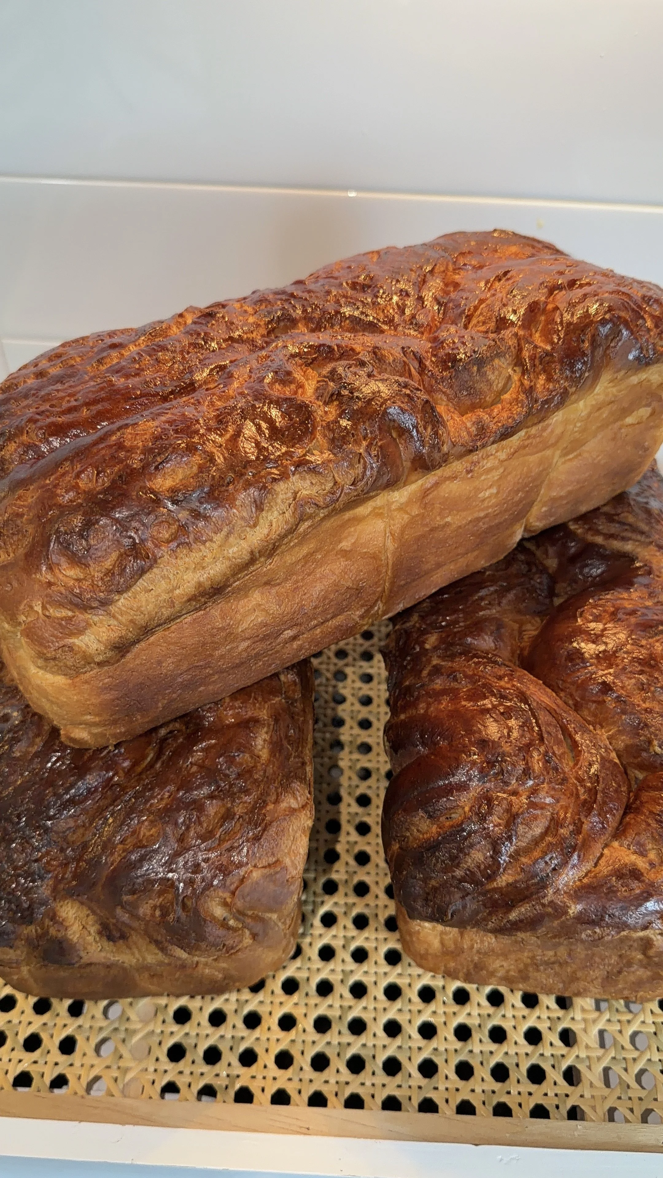 Croissant Loaf