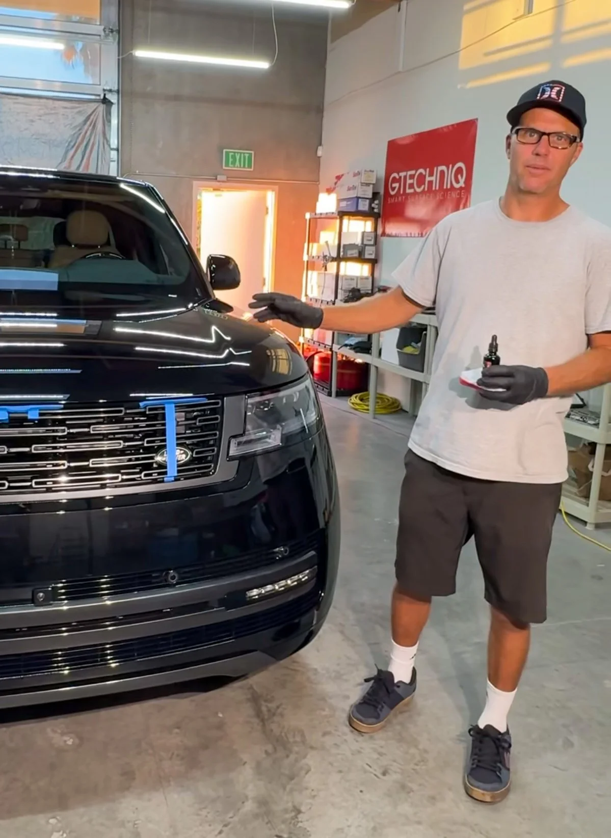 Owner or S-works detailing video clip