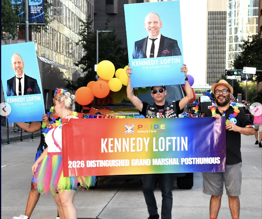 2026 HOUSTON PRIDE PARADE