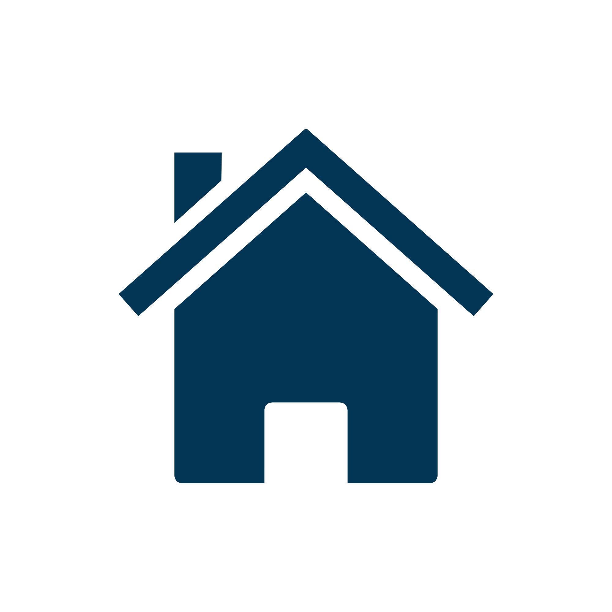 Stylized black outline of a person with upward trending arrows on their head, and a squared profile, representing data growth or analysis.