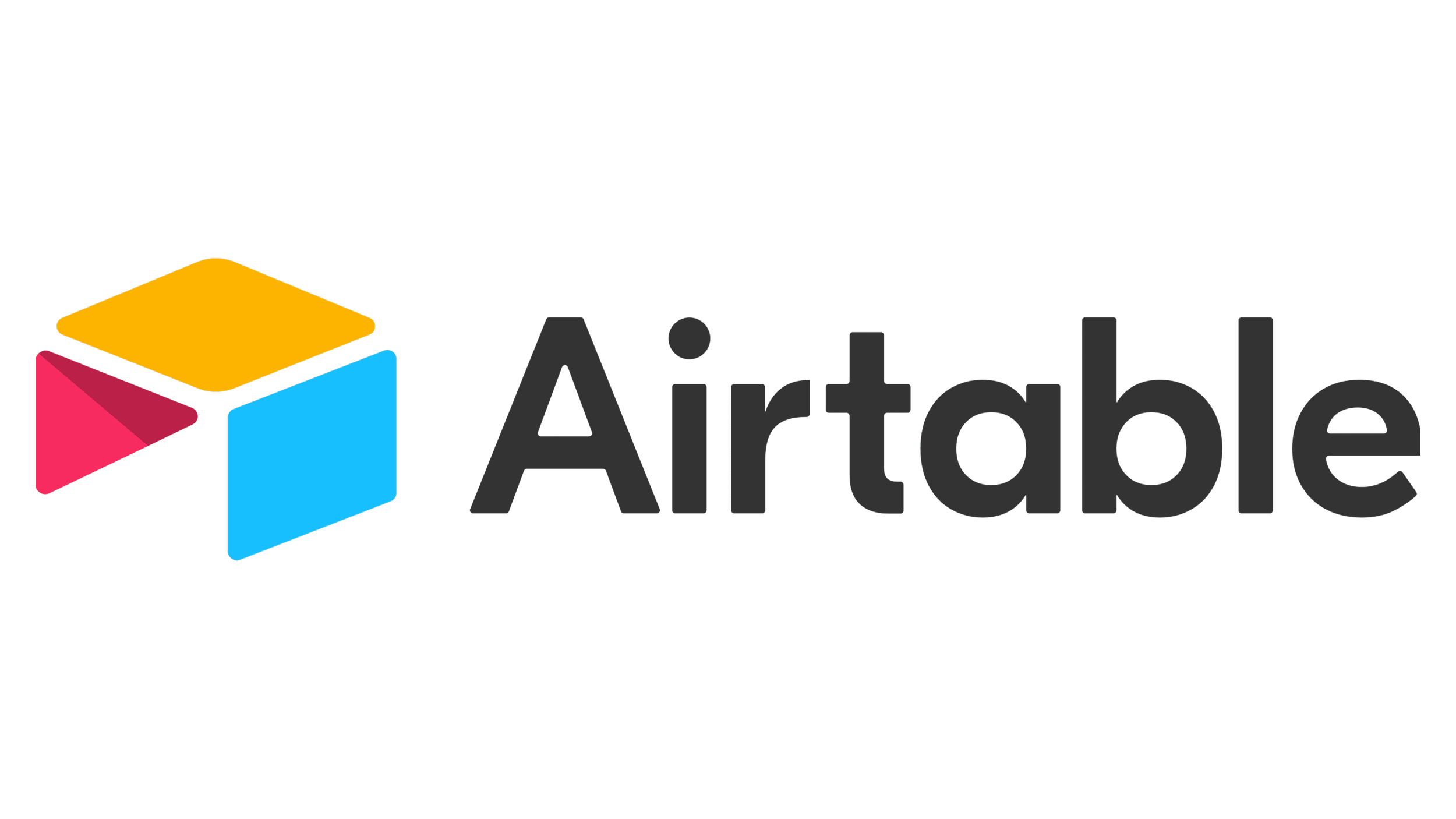 Logo de Airtable