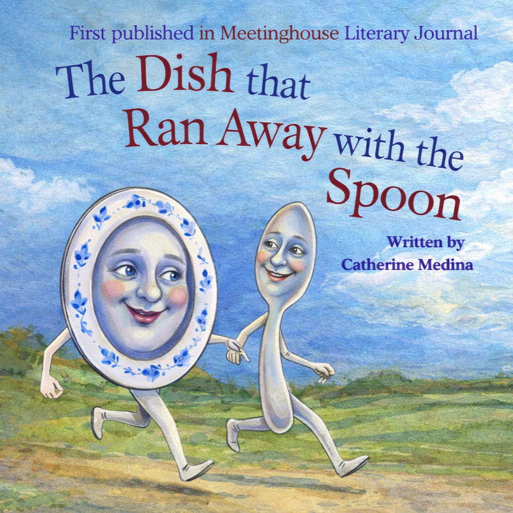 The Dish That Ran Away with the Spoon 